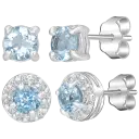 Blue Topaz
