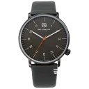 Gunmetal Case w/ Grey Dial on Grey Strap