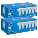 12-Pack - BR30 9W Dimmable 3000K