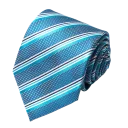 Ocean Blue Striped Texture