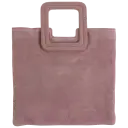 Mauve Suede