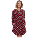 Black and Red Checker
