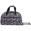 Floral Navy