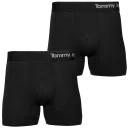 Cool Cotton 4" - Black
