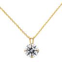 1/4 Carat - Yellow Gold