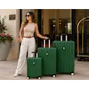 Glide-tech dual wheels ensure smooth, stable, and effortless mobility in any direction.