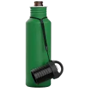 Green 12oz Bottle