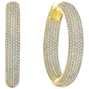 Color: 14K Yellow Gold Plated