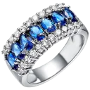 Blue Topaz