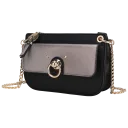 Black-Pewter
