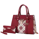 Burgundy/Red