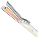 InfinitiPRO by Conair Cool Air Luxe 2-in-1 Curler and Straightener