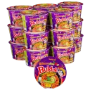 16-Pack, Hot Chicken Ramen Cup- Habanero & Lime (Big Bowl)