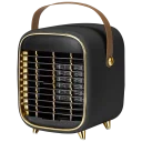 Black/Gold