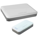 You get one in each size