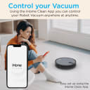 The iHome App lets you control the Juno from anywhere