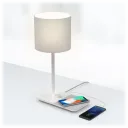 Traditional Fabric Lamp