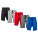 Black/Charcoal/Heather Grey/Red/Royal