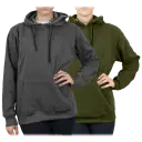 Charcoal & Olive