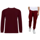 Burgundy