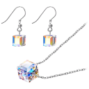 Aurora Borealis Cube