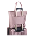Tote with Joy Mangano Carry-On (sold separately)