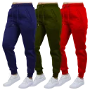 Navy-Olive-Red