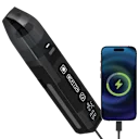 Portable Charging with a 6000 mAh of capacity