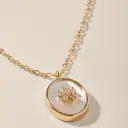 Mom Icon Necklace