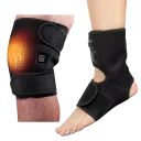 Knee + Foot Wrap