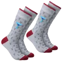 2-Pack - Grey