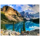 Rocky Mountain Reflections (500 pieces)