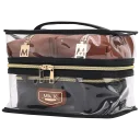 Cognac/Black