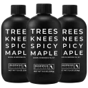 3-Pack Spicy Maple Syrup