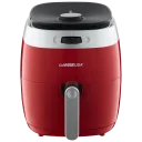 Enjoy crispy, juicy meals with up to 80% less fat, calories, and grease