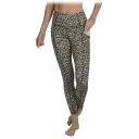 Tan Print