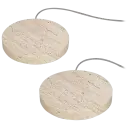 2-Pack Single - Travertine