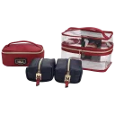 Navy-Red