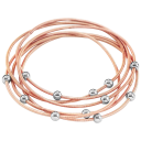 Rose Gold/Silver
