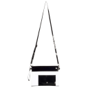 Clear/Black