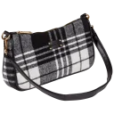 Black Plaid
