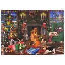 Paws Party Christmas