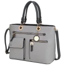 Light Gray/Charcoal