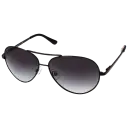 Black Frame & Grey Lens