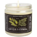 Bay Leaf & Cyprus