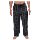 Dark Grey Plaid