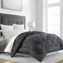 Grey/Black in King/Cal King size