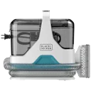 Built-In Cleaning Tools for Precision Spot Cleaning.