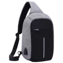 Grey/Black
