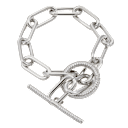 Rhodium Plated